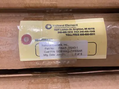 New Side and Bottom Elements for PKM-50