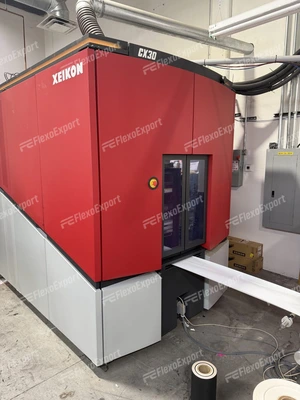 Used 2021 XEIKON CX30 Digital Printers Connecticut US | FlexoExport #1490325