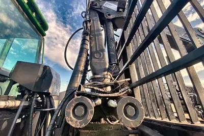 Used 2005 DEERE 1010D Log Loader Louisiana US | Proxy Equipment #1384976