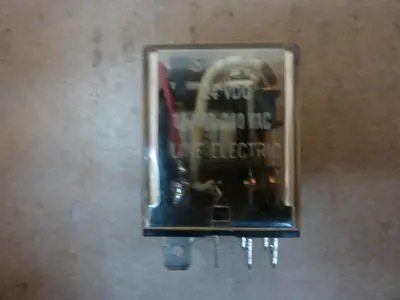 USED LINE ELECTRIC SRT 2D