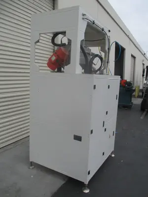 39.3" Farsoon, explosion proof power sieving unit / vibratory sieve