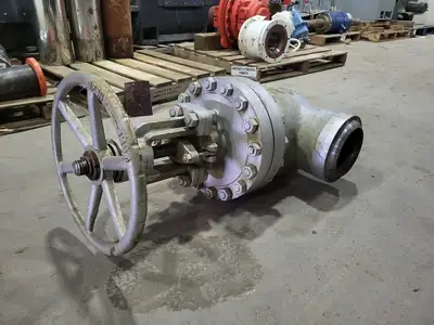 USED CRANE 761/2XUF
