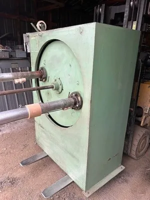 JOHNSON cantilevered winder Winders, Cantilevered Winders | Mark One Machinery (1)