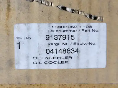 USED DEUTZ 04148634
