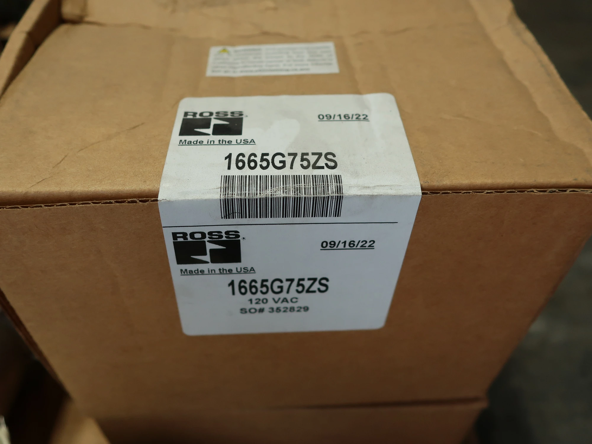 Used _UNKNOWN_ _UNKNOWN_ Solenoid Valves Ohio US | Aucto #1306492