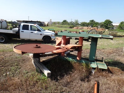 60" PSI Log Cut Off Saw