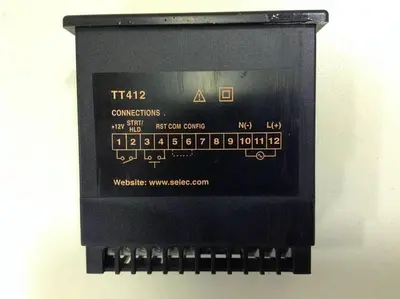 USED SELEC TT412