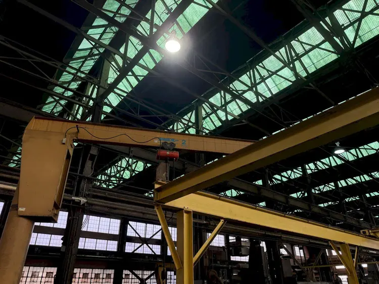 Used SPANCO N/A Cranes, Jib Ohio US | G-2000, Inc. #1361734