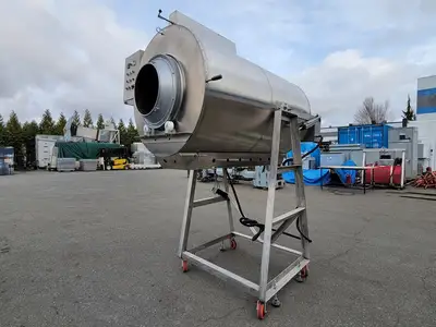 1.5 kW Drum Roaster
