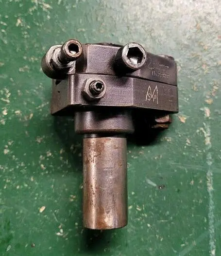 Used BROWN & SHARPE 22HB Tool Holders Wisconsin US | Lemke Machinery Sales #310043