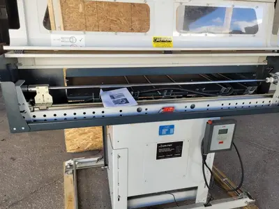 LNS QUICK LOAD SERVE 80 S2 AUTOMATIC BAR FEED