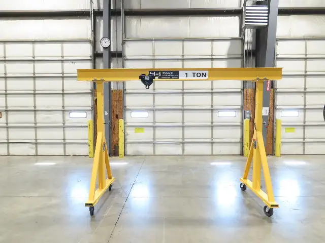 Used HSI HANDLING SYSTEMS _UNKNOWN_ Bridge & Overhead Cranes Indiana US | Arrow Industrial #1366920