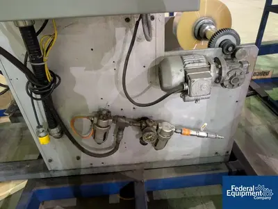 N/A ARTYPAC Vertical Form Fill Seal System, Model 80V