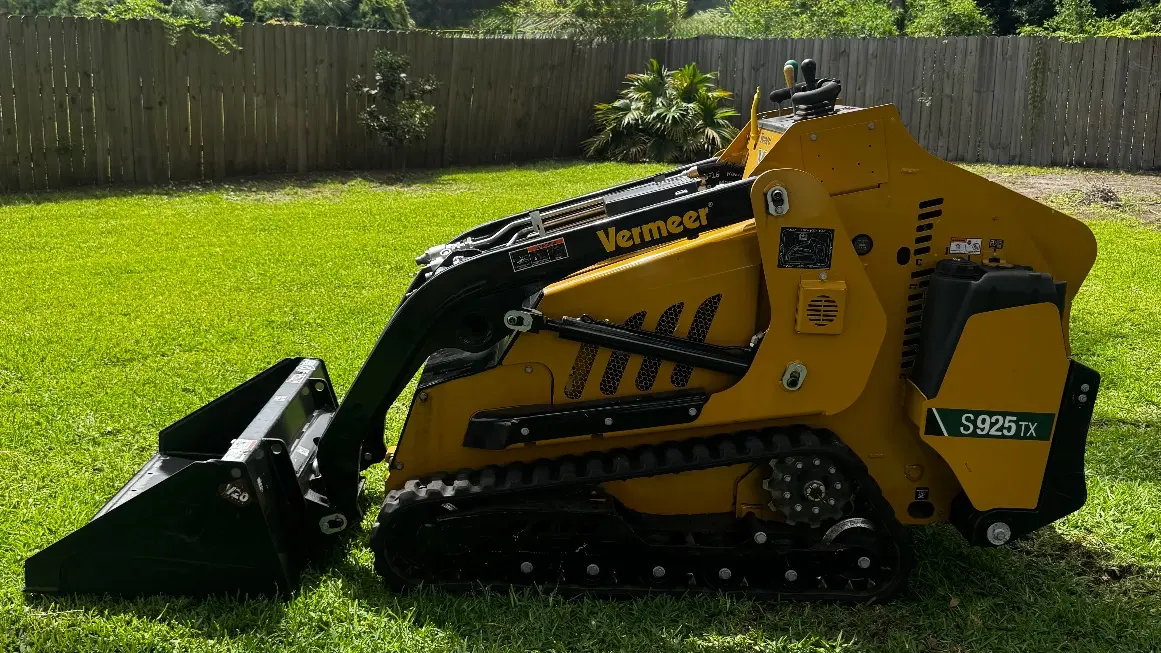 USED 2024 Vermeer S925TX
