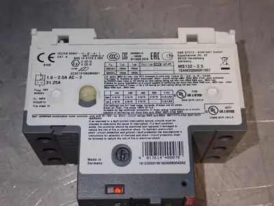 New | in-Stock ABB 1SAM350000R1007 Starters Ohio US | HGR 24 #1187090