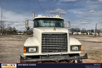 Used 2014 MACK CHU613 Conventional trucks Texas US | Proxy Equipment #1385392
