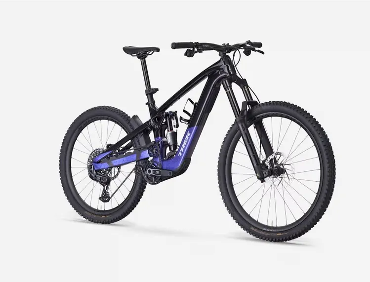 New | in-Stock TREK Slash+ 9.9 Electric mountain bikes Bicycles California US | Torrance Electronics Inc #1441263