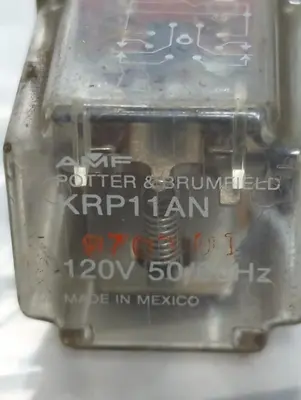 Used P&B KRP11AN Miscellaneous Equipment (Electrical & Power) Ohio US | Surplus Asset Holdings #1399391