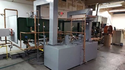 Used _UNKNOWN_ _UNKNOWN_ Annealing Furnaces | National Machinery Exchange #1499754