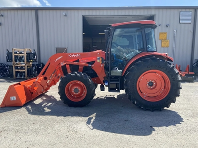 USED 2024 Kubota M5-091
