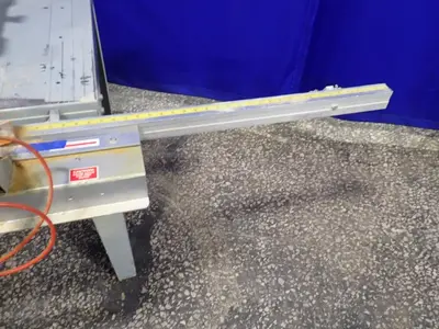 USED SAFETY SPEED CUT MFG CO TR2