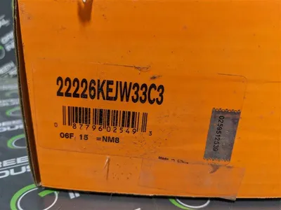 Timken 22222KEJW33C3 Double Row Spherical Roller Bearing New NIB