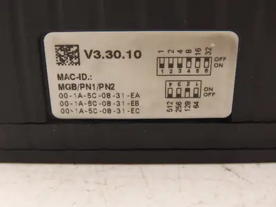 Used EUCHNER _UNKNOWN_ Miscellaneous MRO Indiana US | Arrow Industrial #1408685