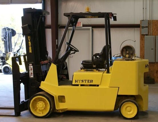 USED HYSTER Liquid Propane Forklifts