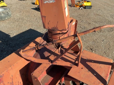 Used _UNKNOWN_ _UNKNOWN_ 3-Point Snowblowers Michigan US | Miedema Asset Management Group #1580191