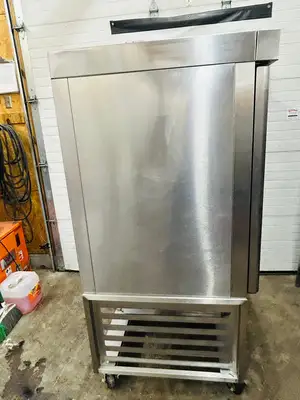 Baxter OV310G Mini Rotating Rack Oven Fully Refurbished Tested and Working