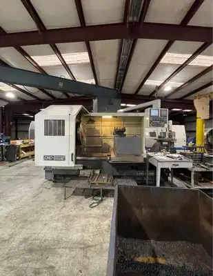 2013 TAKANG LB40 X 1200 Lathes CNC | Asset Exchange Corporation (2)