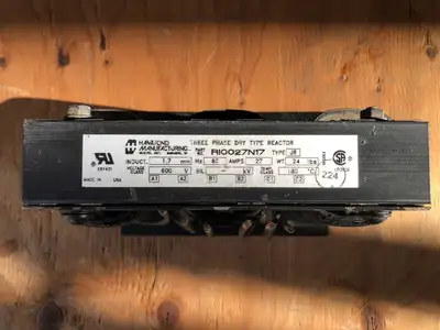 USED HAMMOND R10027P17