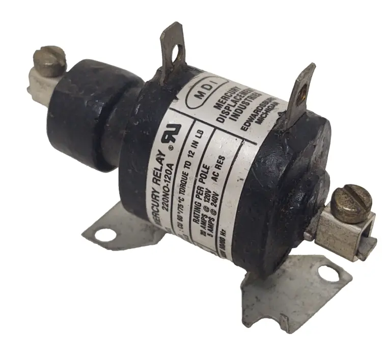 Used MDI 220NO-120A Relays & Switches Kentucky US | Edwards Industrial Repair #1018040