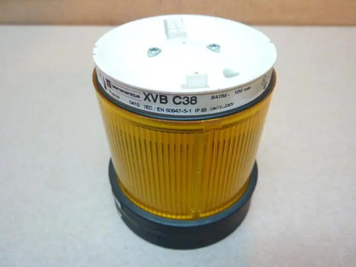 Used TELEMECANIQUE XVB C38 Security & Surveillance Michigan US | Ideal Machinery #574456