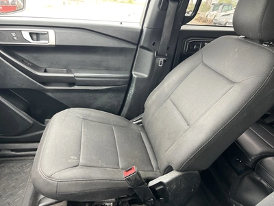 USED 2021 FORD EXPLORER