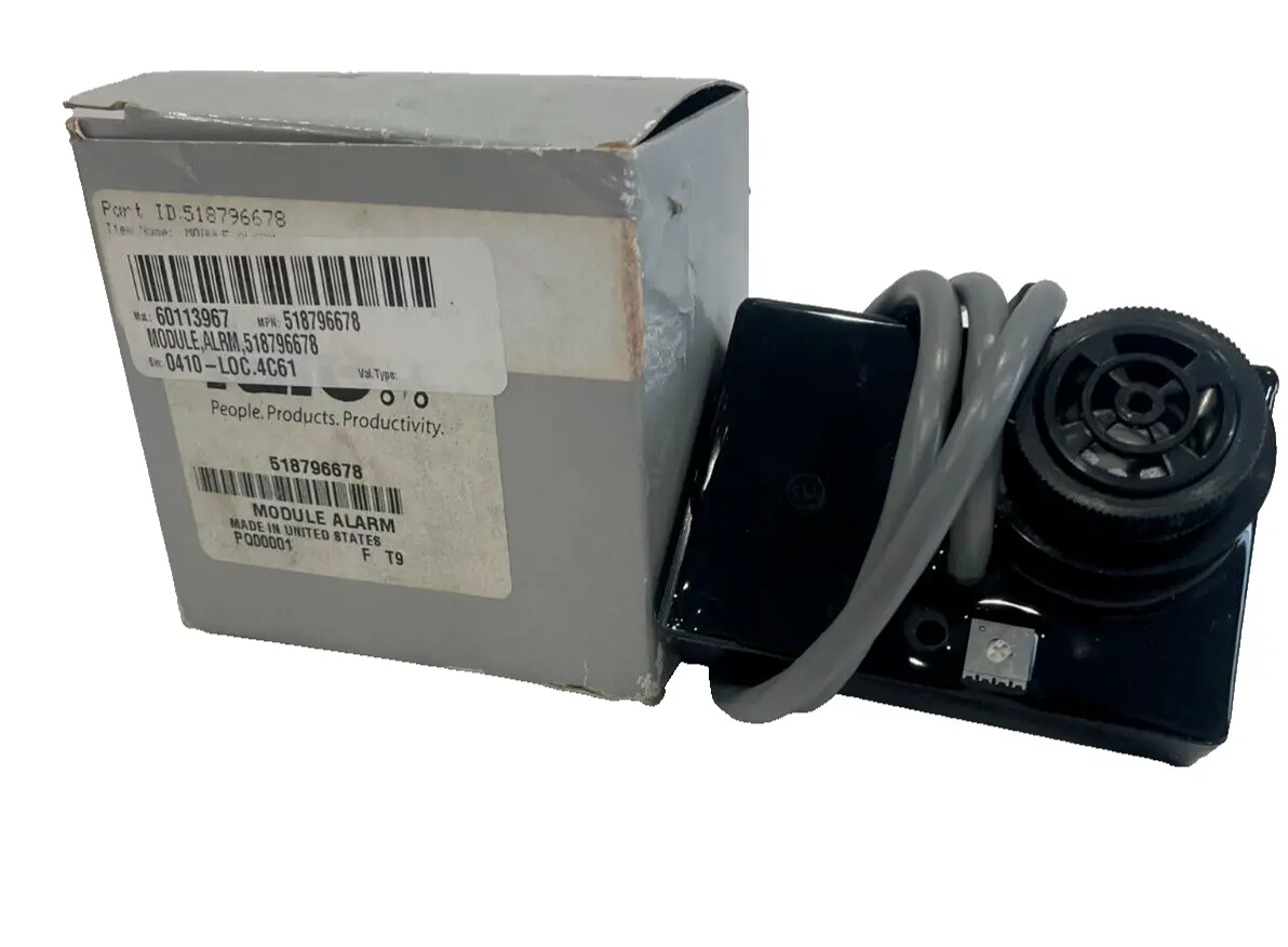 NEW YALE 518796678 MODULE ALARM 8500102