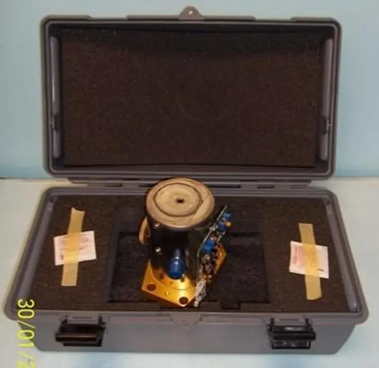Used NICOLET _UNKNOWN_ Optical Detectors / Power Meters Texas US | Bamko Surplus Process Equipment #938434