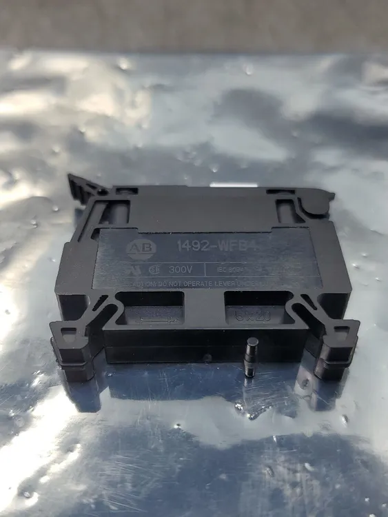 Used Allen Bradley _UNKNOWN_ Fuse Accessories South Carolina US | Palmetto Automation #1164084
