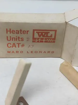 New | in-Stock WARD LEONARD A7 Miscellaneous Equipment (Electrical & Power) | Surplus Asset Holdings #1200661