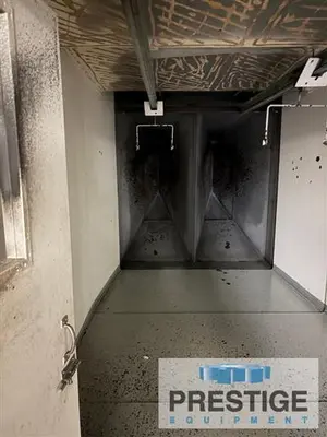 Used 2013 ADVANCED INTERACTIVE SYSTEMS QUICKRANGE Complete Plants New York US | Prestige Equipment #1410702