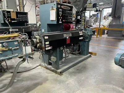 75mm Davis Standard “Super Blue” Extruder 24:1 – Air Cooled 2013