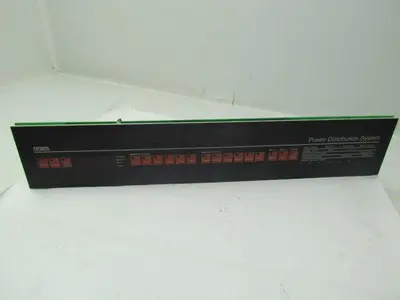 Computer Power Systems 112800 LED Display Board With Face Plate