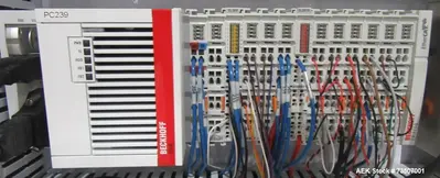 USED MATRIX PACKAGING MV1215S3R3