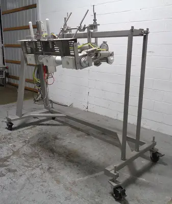 USED 2020 REISER 3 HEAD