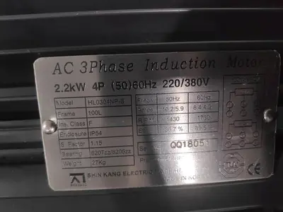 USED 2022 TOKIMEC KOREA POWER CONTROL CO LTD 400821-00466B