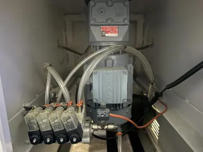 USED DINCMAK DMT120