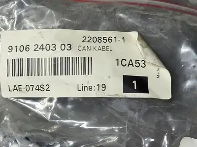 NEW EPIROC 9106240303