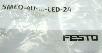 NEW FESTO SME0-4U-LED-24 PROXIMITY SWITCH SME04ULED24