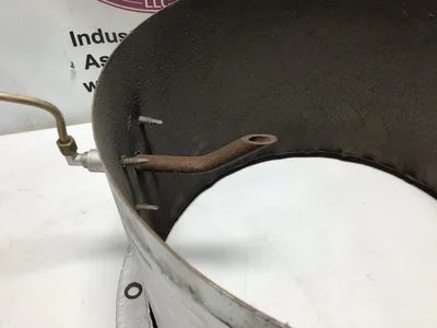 Unbranded Laser Heater Burner Assembly Kit
