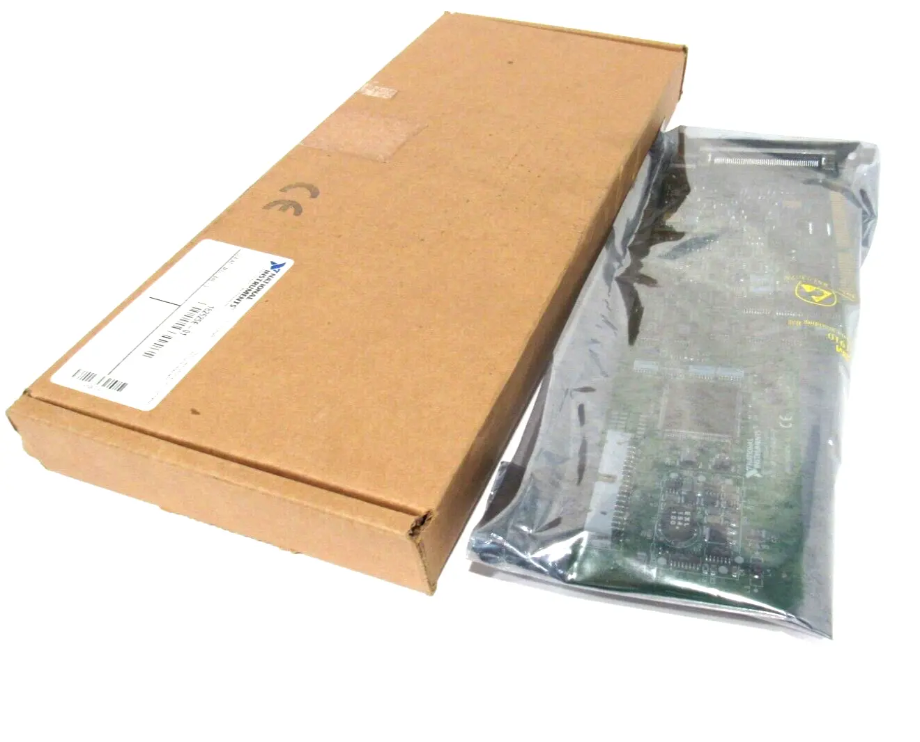 NEW NATIONAL INSTRUMENTS AT-MIO-64E-3 PC BOARD ATMIO64E3